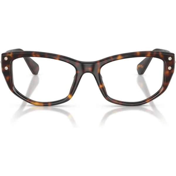 b0gl56bjbd_0_webp.webp SWAROVSKI MONTURA CUADRADO SK2062U 54 MM MUJER | HAVANA/DEMO LENS
