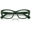 b0gl59lcdz_4_webp.webp SWAROVSKI MONTURA CUADRADO SK2062U 54 MM MUJER | DARK GREEN/DEMO LENS