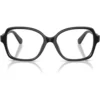 SWAROVSKI MONTURA CUADRADO SK2063 54 MM MUJER | BLACK/DEMO LENS