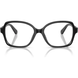 SWAROVSKI MONTURA CUADRADO SK2063 54 MM MUJER | BLACK/DEMO LENS