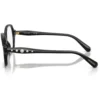 SWAROVSKI MONTURA CUADRADO SK2063 54 MM MUJER | BLACK/DEMO LENS