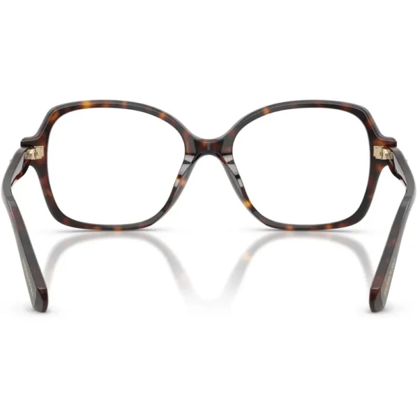 b0gl59szrz_3_webp.webp SWAROVSKI MONTURA CUADRADO SK2063 54 MM MUJER | HAVANA/DEMO LENS