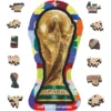 ROMPECABEZAS TROFEO FIFA WORLD CUP 2026 200 PCS