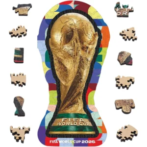 ROMPECABEZAS TROFEO FIFA WORLD CUP 2026 200 PCS