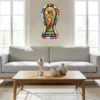 ROMPECABEZAS TROFEO FIFA WORLD CUP 2026 200 PCS