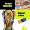 ROMPECABEZAS TROFEO FIFA WORLD CUP 2026 200 PCS