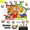 ROMPECABEZAS SELFIE MASCOTAS FIFA WORLD CUP 2026 150 PCS