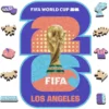 ROMPECABEZAS FIFA WORLD CUP 2026 LOS ANGELES 200 PCS
