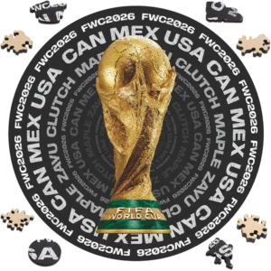 ROMPECABEZAS BALON FIFA WORLD CUP 2026 200 PCS