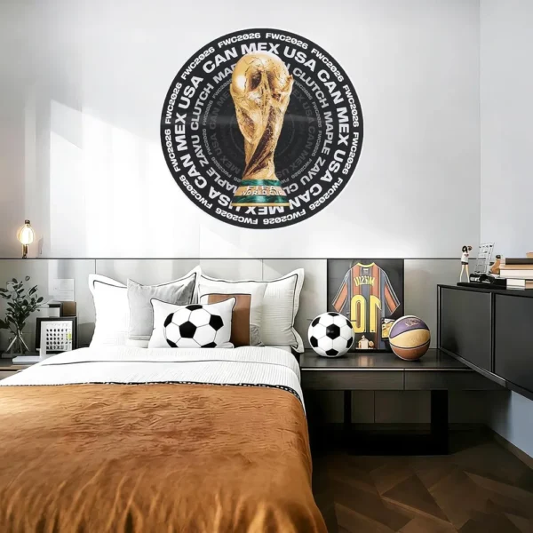ROMPECABEZAS BALON FIFA WORLD CUP 2026 200 PCS