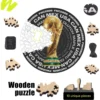 ROMPECABEZAS BALON FIFA WORLD CUP 2026 200 PCS