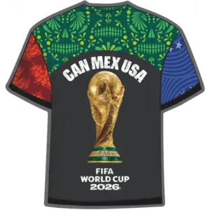 ROMPECABEZAS FIFA WORLD CUP 2026 CANADA MEXICO USA 200 PCS