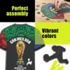 ROMPECABEZAS FIFA WORLD CUP 2026 CANADA MEXICO USA 200 PCS