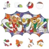 ROMPECABEZAS MASCOTAS FIFA WORLD CUP 2026 200 PCS