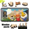ROMPECABEZAS SELFIE FIFA WORLD CUP 2026 200 PCS