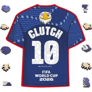 ROMPECABEZAS OFICIAL FIFA WORLD CUP 2026 200 PCS