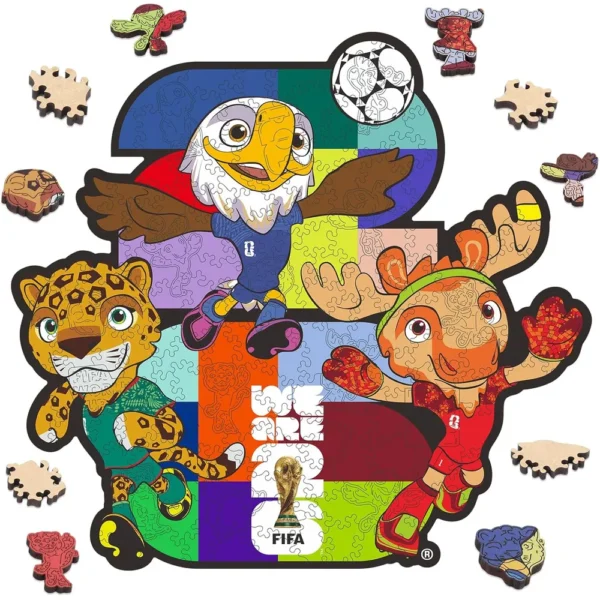 b0glmxyjm9_0_webp.webp ROMPECABEZAS MASCOTAS FIFA WORLD CUP 2026 150 PCS