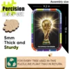 ROMPECABEZAS TROFEO FIFA WORLD CUP 2026 DECORACION 200 PCS