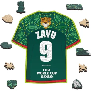 ROMPECABEZAS ZAYU FIFA WORLD CUP 2026 200 PCS