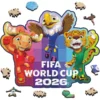ROMPECABEZAS TIME TO SHINE FIFA WORLD CUP 2026 200 PCS