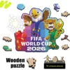 ROMPECABEZAS TIME TO SHINE FIFA WORLD CUP 2026 200 PCS