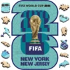 ROMPECABEZAS FIFA WORLD CUP 2026 NEW YORK NEW JERSEY 200 PCS