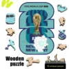 ROMPECABEZAS FIFA WORLD CUP 2026 NEW YORK NEW JERSEY 200 PCS