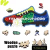 ROMPECABEZAS BOTA FIFA WORLD CUP 2026 200 PCS