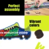ROMPECABEZAS BOTA FIFA WORLD CUP 2026 200 PCS