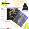 ROMPECABEZAS BOTA FIFA WORLD CUP 2026 200 PCS