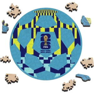 ROMPECABEZAS CAMISETA NEW YORK FIFA WORLD CUP 2026