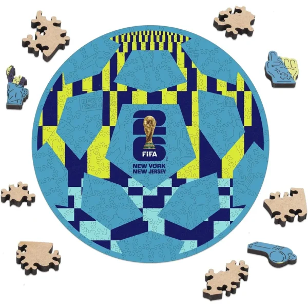 ROMPECABEZAS CAMISETA NEW YORK FIFA WORLD CUP 2026