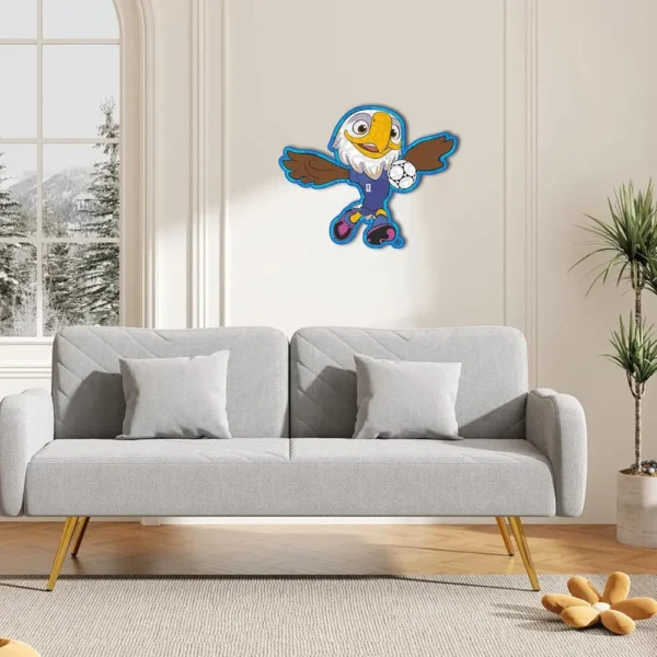 ROMPECABEZAS MASCOTA FIFA WORLD CUP 2026 USA 150 PCS