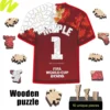 ROMPECABEZAS CAMISETA MAPLE FIFA WORLD CUP 2026 200 PCS