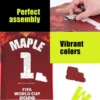 ROMPECABEZAS CAMISETA MAPLE FIFA WORLD CUP 2026 200 PCS