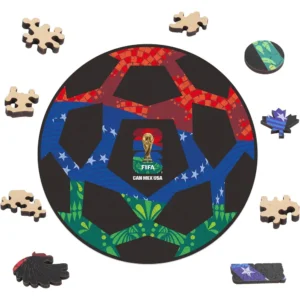 ROMPECABEZAS FUTBOL FIFA WORLD CUP 2026 200 PCS