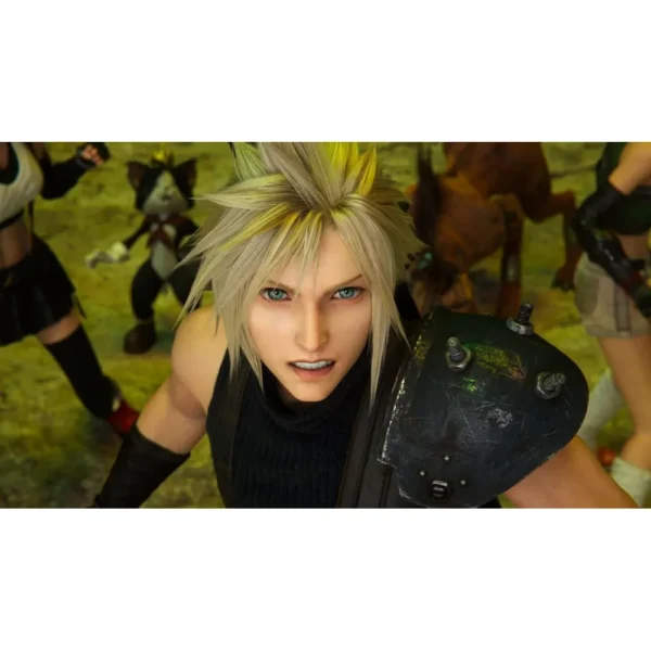VIDEOJUEGO NINTENDO FINAL FANTASY VII REBIRTH SWITCH 2 EDICIÓN LANZAMIENTO
