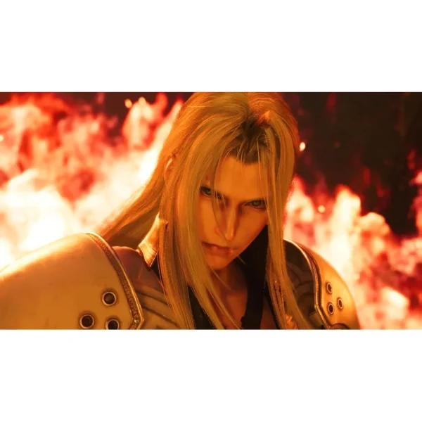 VIDEOJUEGO NINTENDO FINAL FANTASY VII REBIRTH SWITCH 2 EDICIÓN LANZAMIENTO