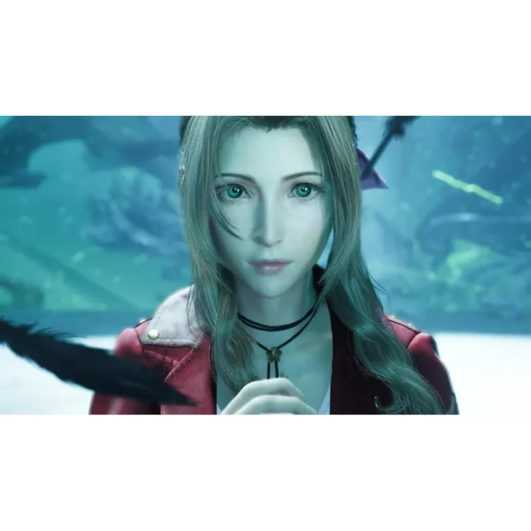 VIDEOJUEGO NINTENDO FINAL FANTASY VII REBIRTH SWITCH 2 EDICIÓN LANZAMIENTO