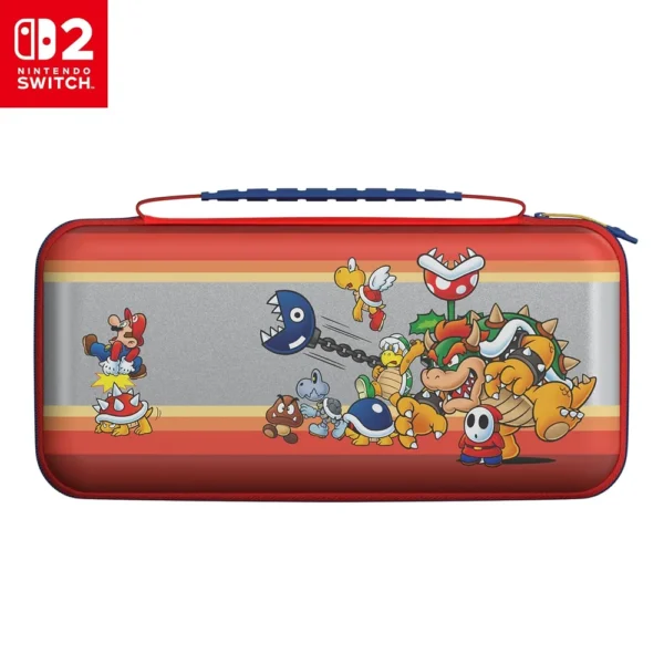 ESTUCHE TURTLE BEACH PLAYTREK KOOPA TROOP SWITCH / SWITCH 2