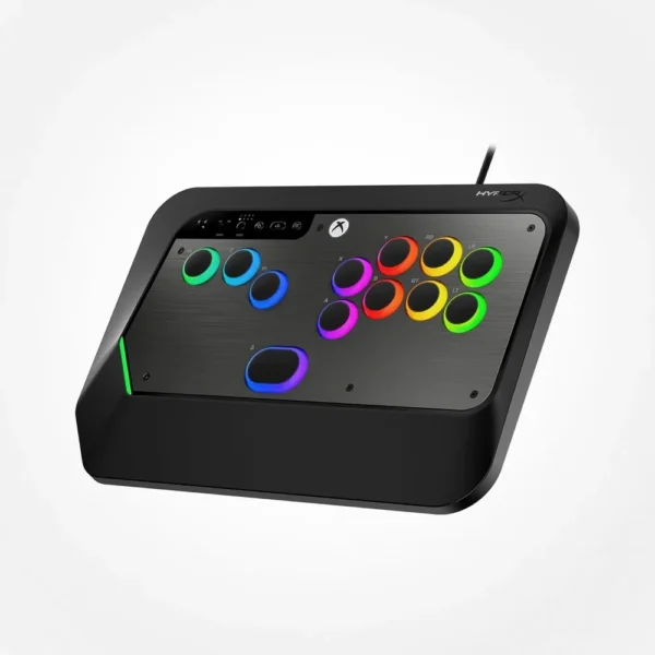 CONTROL INALÁMBRICO HYPERX CLUTCH TACHI GAMING | NEGRO