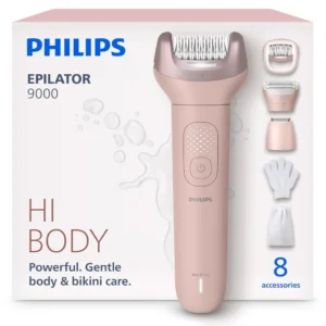 DEPILADORA PHILIPS SERIES 9000 BRE717/00
