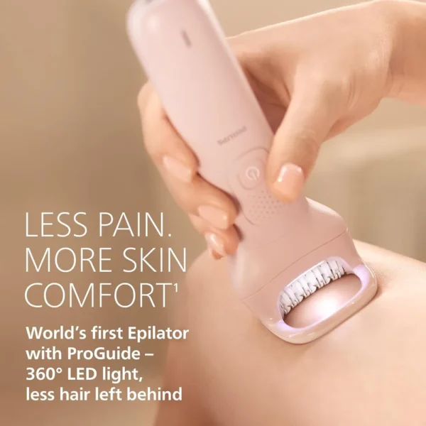 DEPILADORA PHILIPS SERIES 9000 BRE717/00