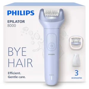 DEPILADORA PHILIPS SERIES 8000 BRE708/00