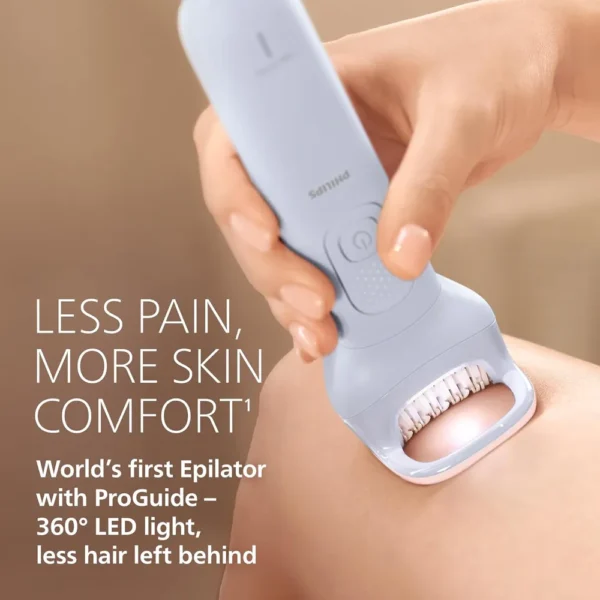 DEPILADORA PHILIPS SERIES 8000 BRE708/00