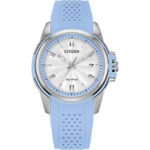RELOJ CITIZEN ECO-DRIVE VEYA MUJER FE1260-09A | CELESTE