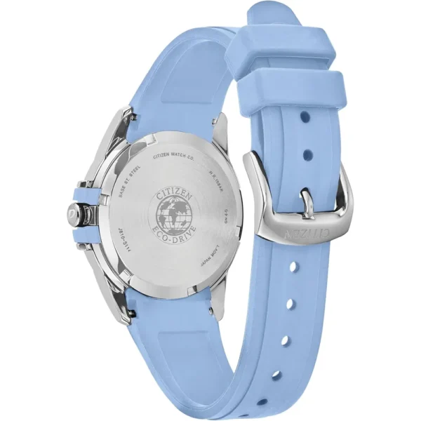 RELOJ CITIZEN ECO-DRIVE VEYA MUJER FE1260-09A | CELESTE