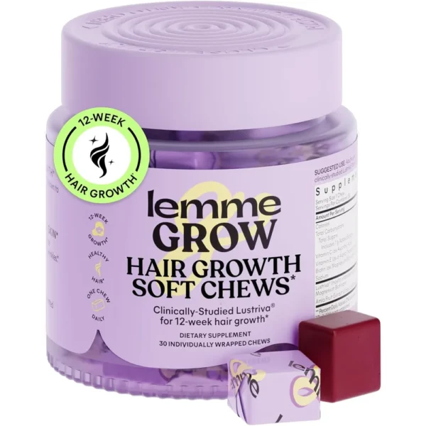LEMME MASTICABLES GROW | 30 UND