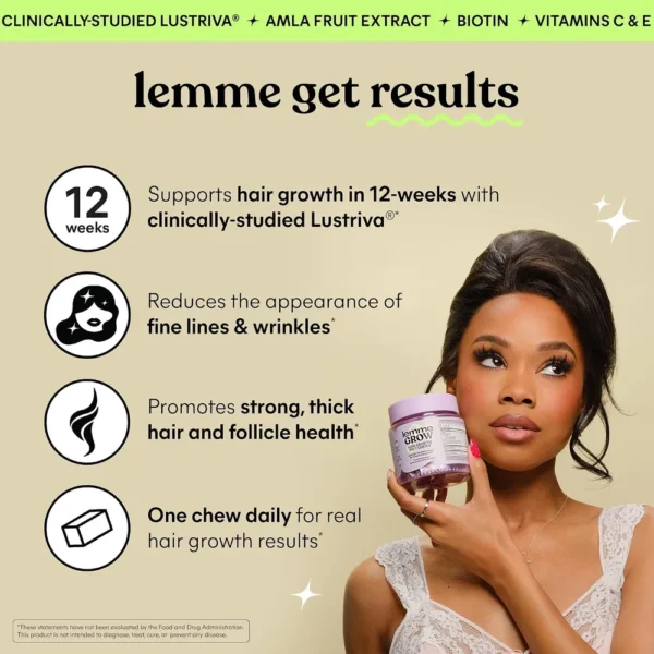 LEMME MASTICABLES GROW | 30 UND