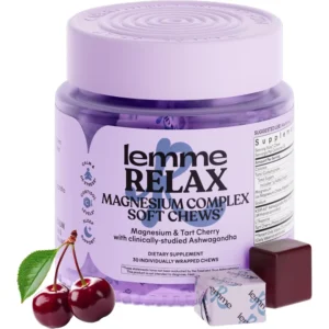 LEMME GOMITAS RELAX | 30 UND
